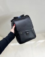 کیف دوشی چرم مردانه برند جیپ کد 002 - Image 4