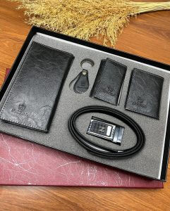 ست هدیه مردانه 5 تکه ماسیمو دوتی کد 101