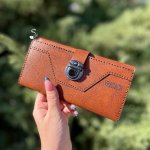 کیف پول مردانه شیک و قیمت مناسب کد 520