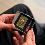پک دو تیکه هدیه فندک بنزینی