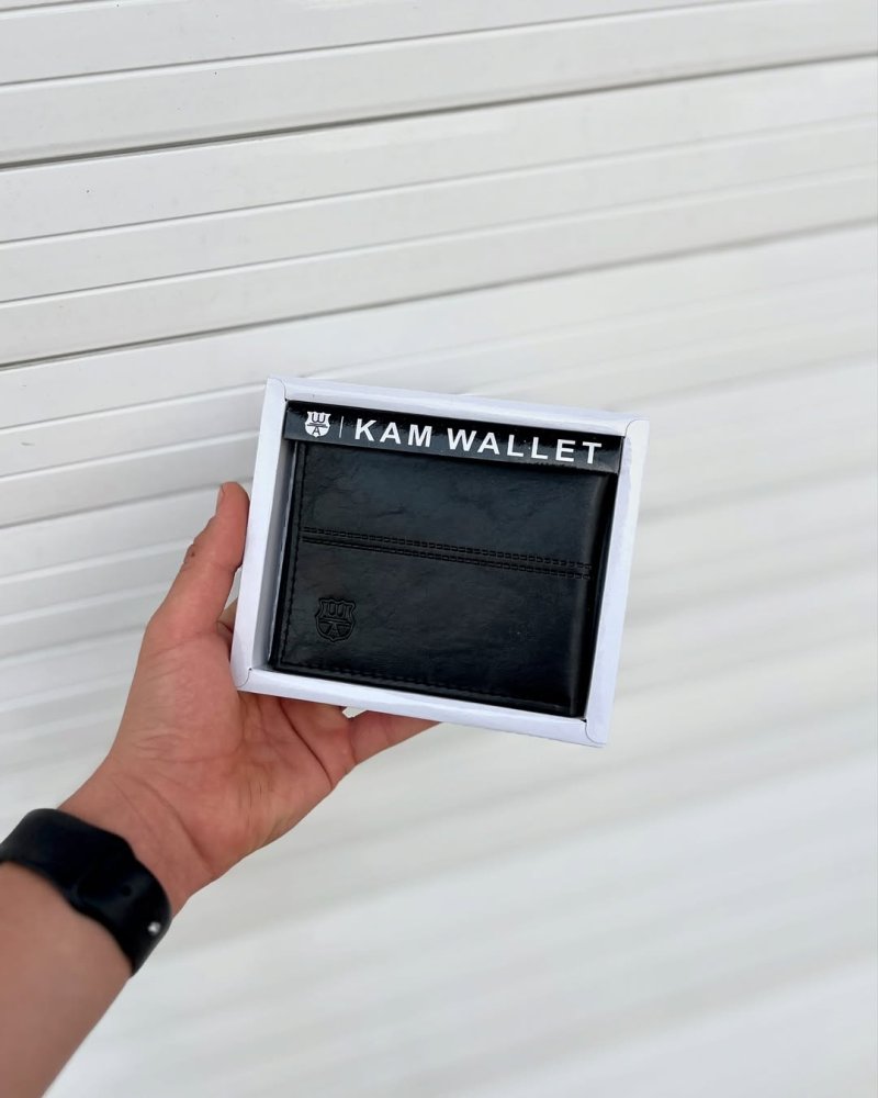 کیف پول جیبی مردانه کد 529