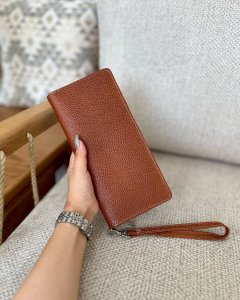 کیف پاسپورتی و دسته چکی چرم مردانه کد 328