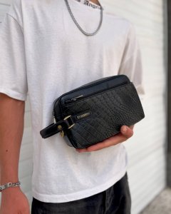 شوزبگ تمام چرم طبیعی برند چرمسال Charmsal 1 شوزبگ تمام چرم طبیعی برند چرمسال Charmsal